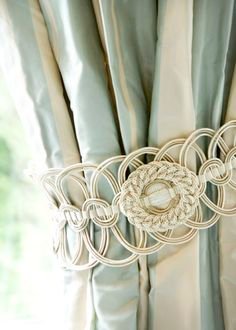 Užuolaidų dekoracija