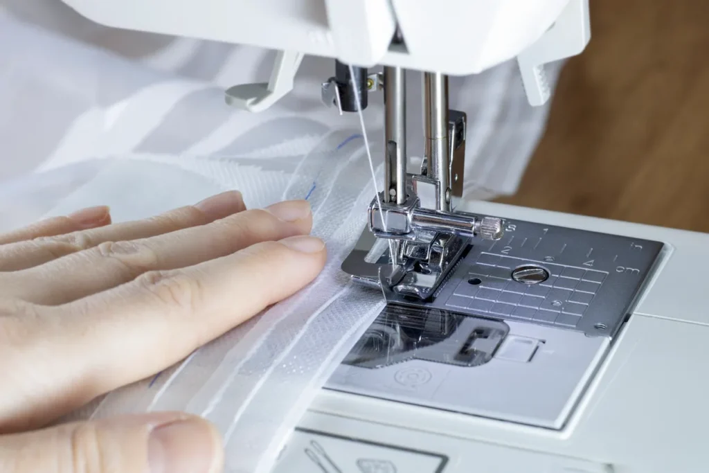 Užuolaidų siuvimas